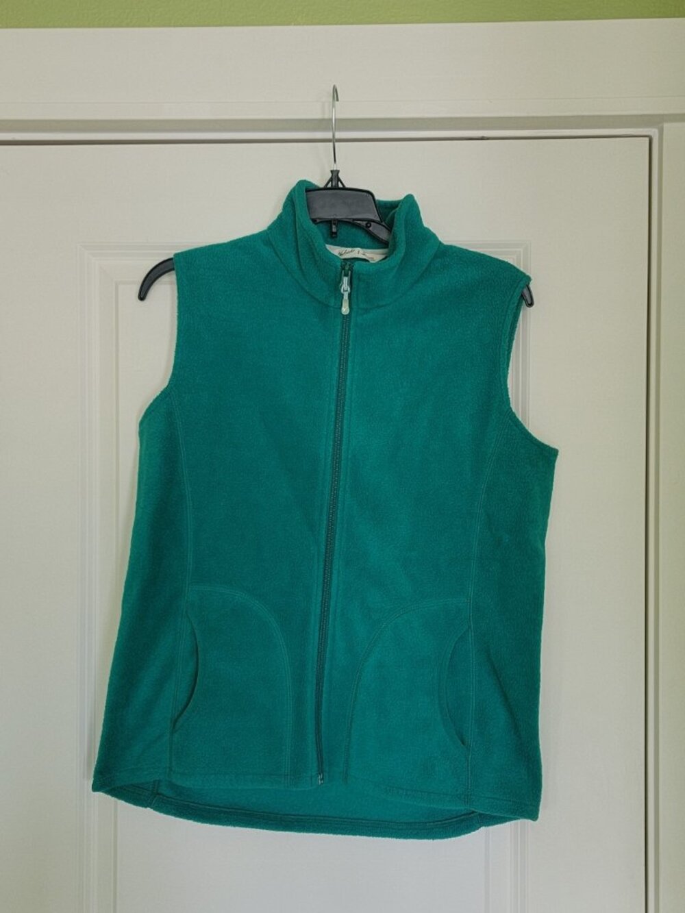 Woolrich vest